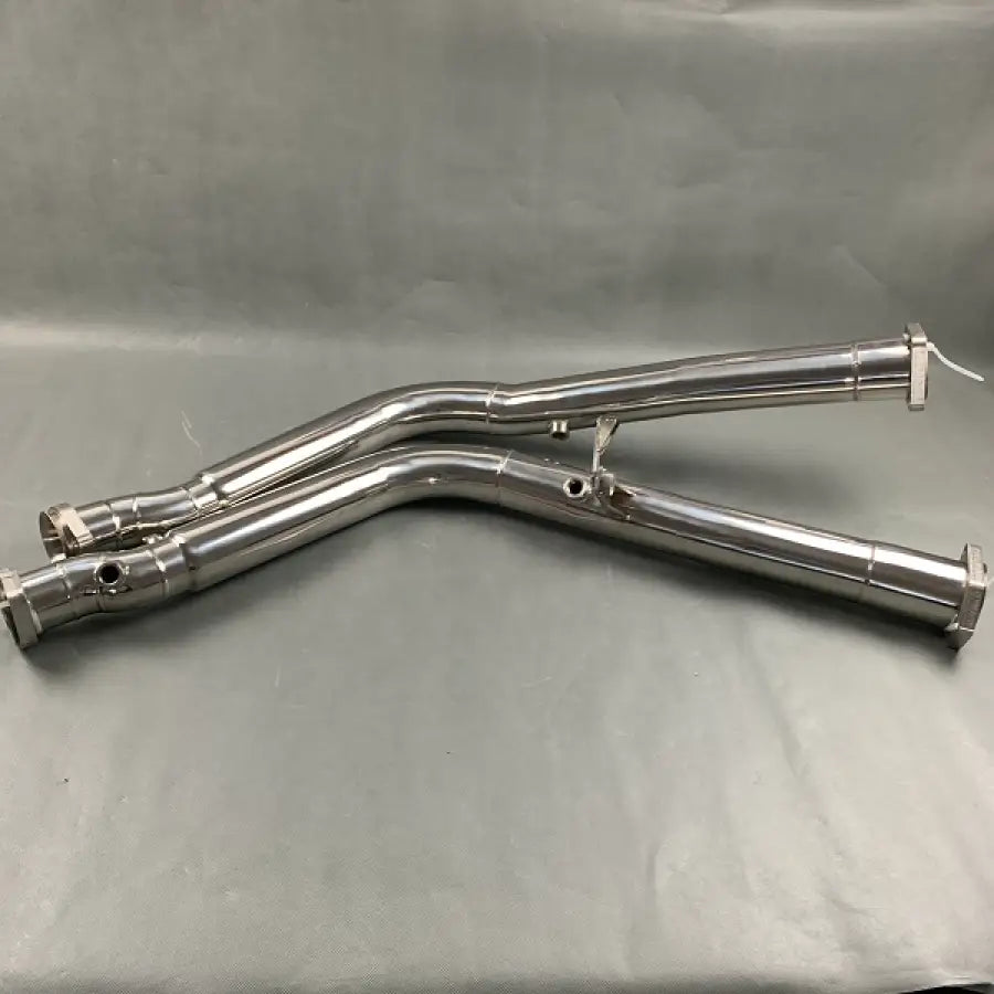 MERCEDES BENZ W463 G63 EXHAUST DOWNPIPE
