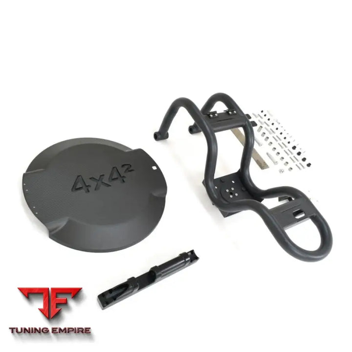 MERCEDES BENZ W463 G63 G500 COVER CARBON 4x4