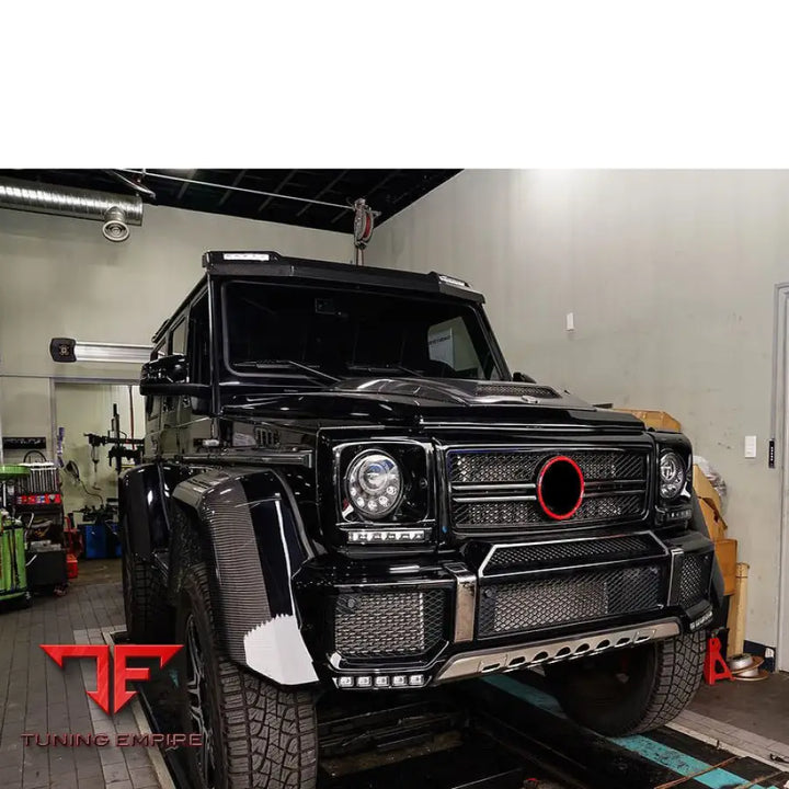 MERCEDES BENZ W463 G63 G65 BUMPER PROTECT GUARD CAR PARTS