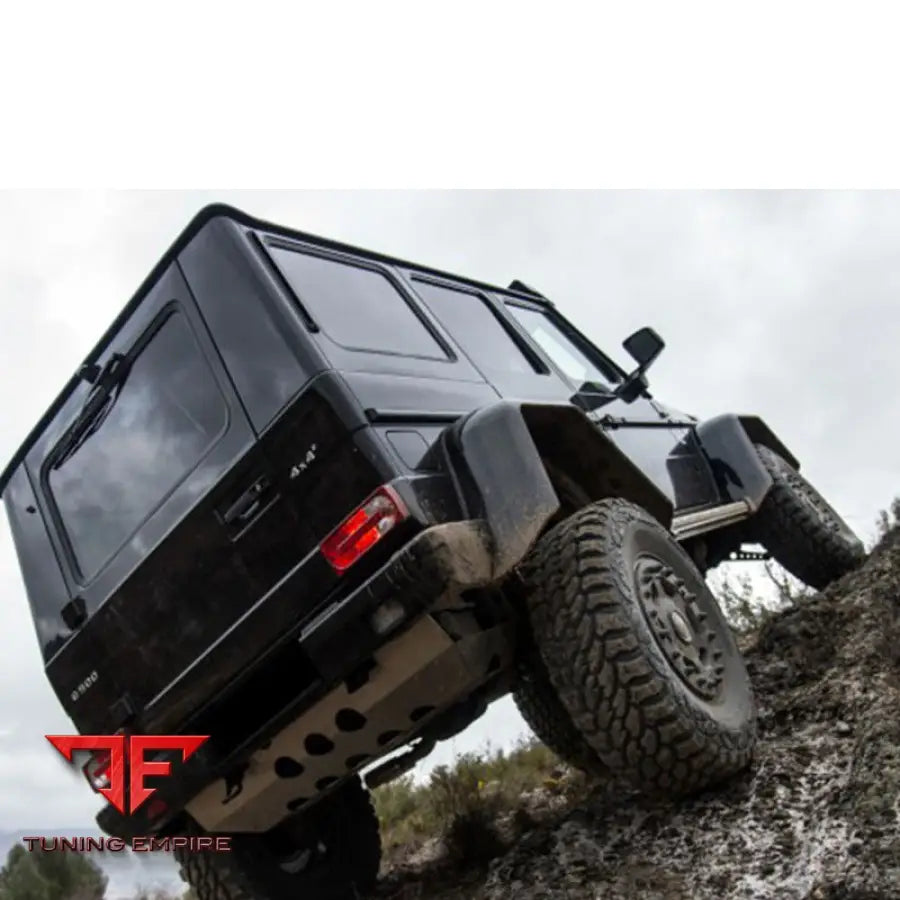 MERCEDES BENZ W463 WAGON CAR BUMPER COVER GUARD PROTECT PART