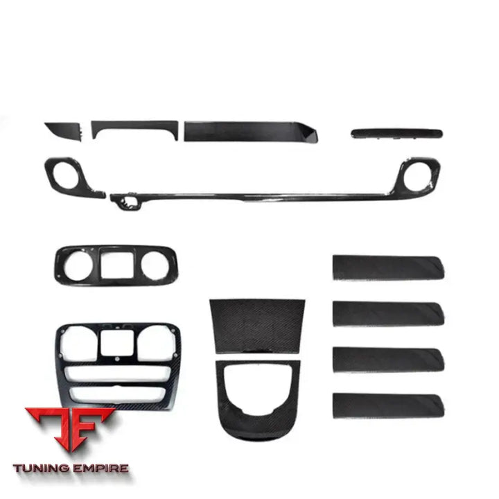 MERCEDES BENZ W463A G500 G63 CENTER CONSOLE INTERIOR CAR ACCESSORIES