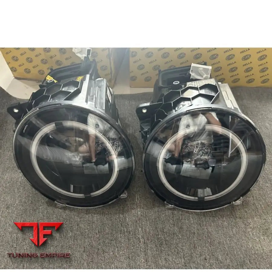 MERCEDES BENZ W463A G CLASS LAMPS