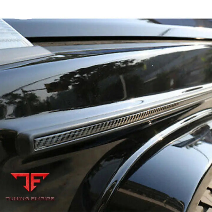 MERCEDES BENZ W463A G500 G350 G63 CAR SIDE MOLDING ACCESSORIES