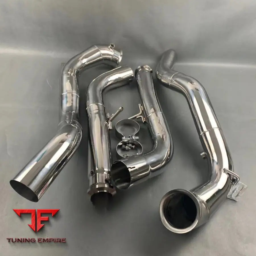 MERCEDES BENZ W463A W464 AMG G63 EXHAUST DOWNPIPE