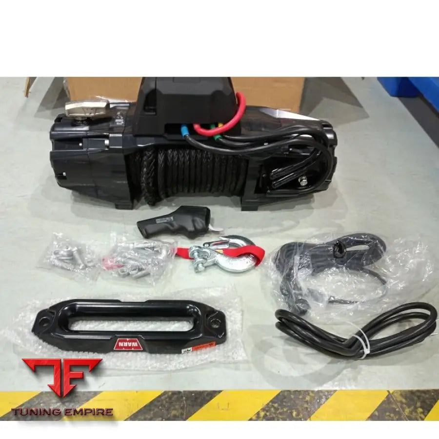 MERCEDES BENZ W463A W464 G500 G63 B STYLE WINCH BRACKET