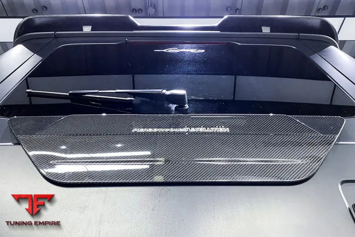 MERCEDES BENZ W464 G-CLASS G WAGON G500/G550/G63 AMG BS STYLE REAR TRUNK COVER BSD