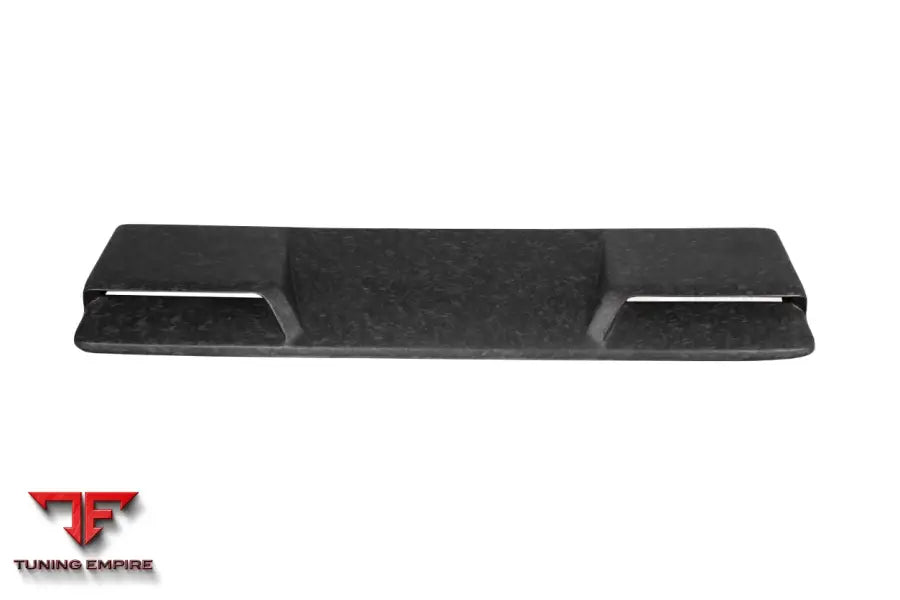 MERCEDES BENZ W464 G-CLASS G WAGON G500 & G550 & G63AMG IMP PERFORMANCE FRONT ROOF SPOILER BSD