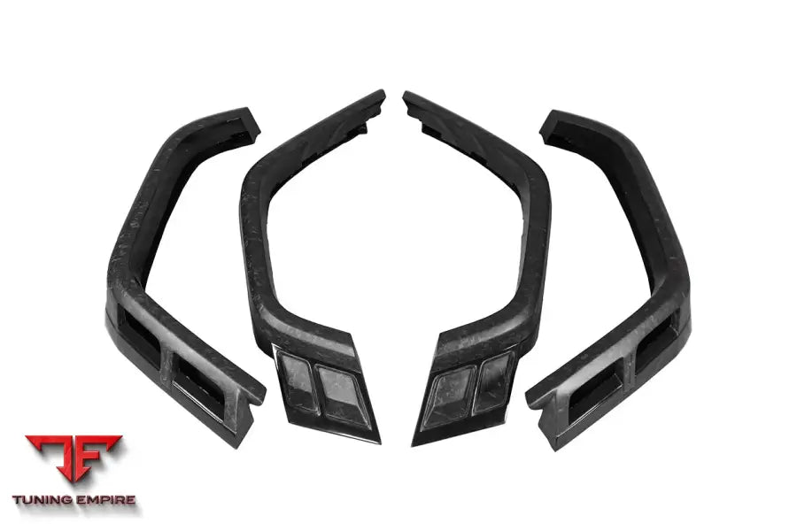 MERCEDES BENZ W464 G-CLASS G WAGON G550/G500 IMP PERFORMANCE FULL BODY KIT BSD