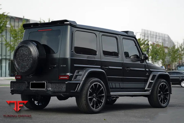 MERCEDES BENZ W464 G WAGON G63 AMG ONLY IMP PERFORMANCE FULL BODY KIT BSD