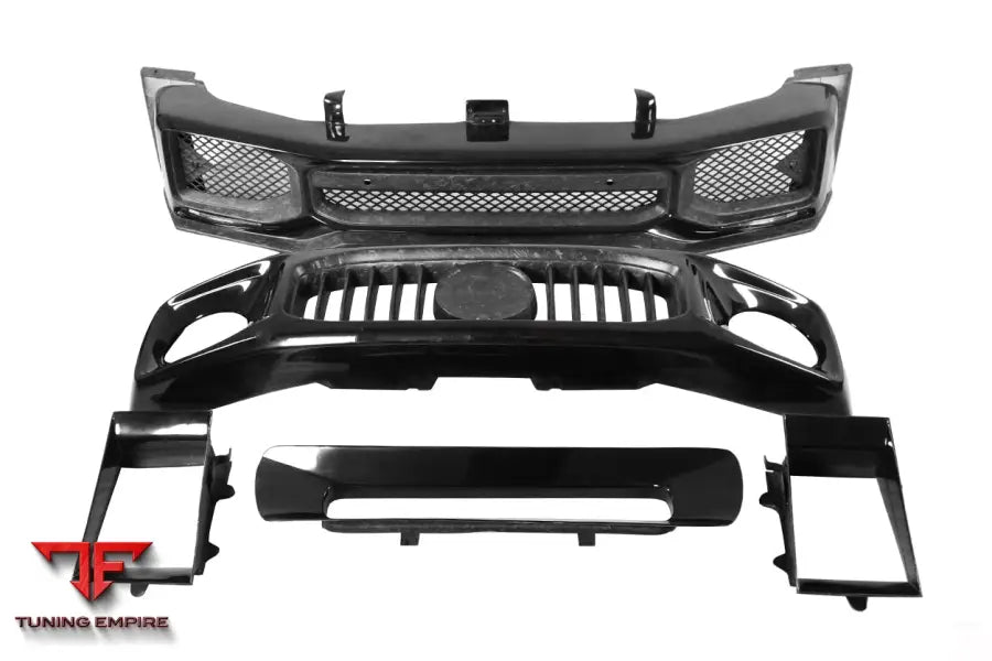 MERCEDES BENZ W464 G WAGON G63 AMG ONLY IMP PERFORMANCE FULL BODY KIT BSD