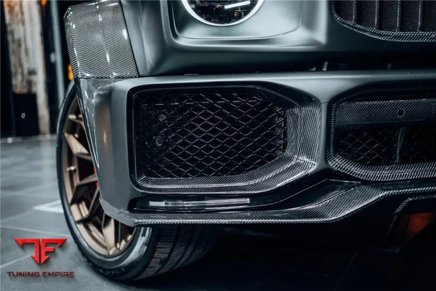 MERCEDES BENZ W464 G WAGON G63 AMG ONLY IMP PERFORMANCE VER.2 FULL BODY KIT BSD