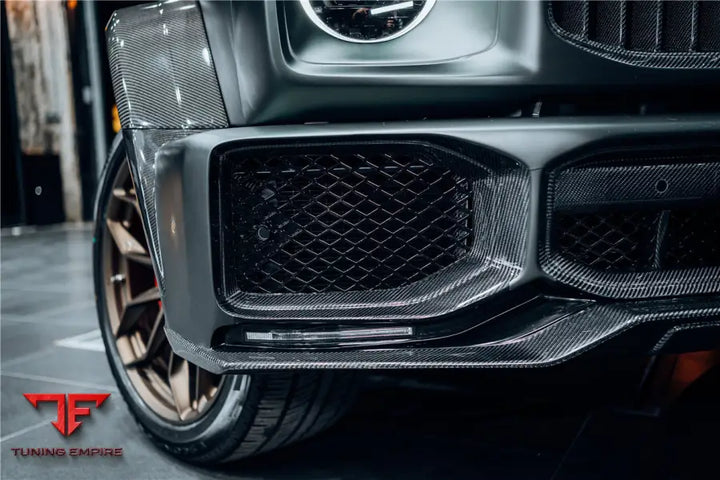 MERCEDES BENZ W464 G WAGON G63 AMG ONLY IMP PERFORMANCE VER.2 FULL BODY KIT BSD