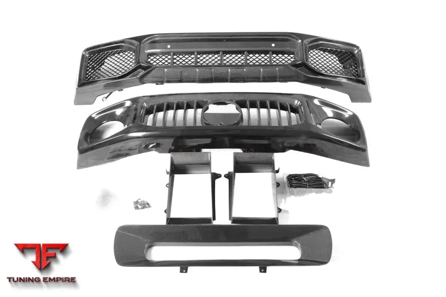 MERCEDES BENZ W464 G WAGON G63 AMG ONLY IMP PERFORMANCE VER.2 FULL BODY KIT BSD