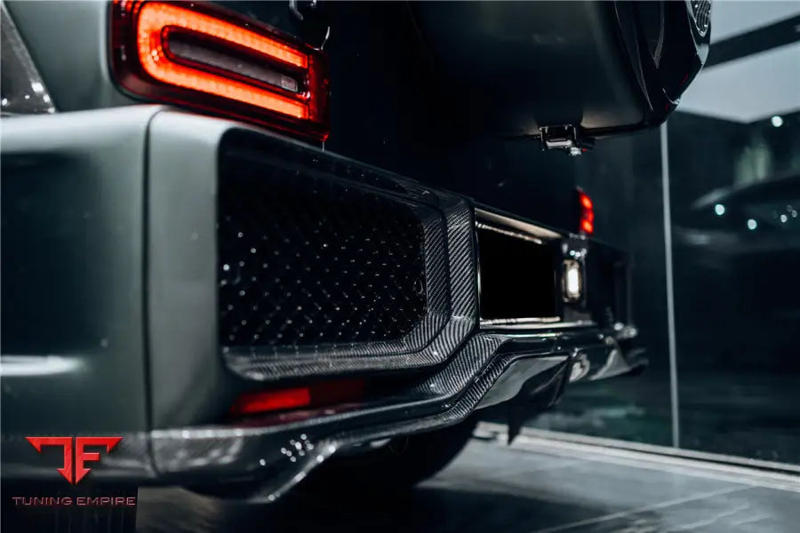 MERCEDES BENZ W464 G WAGON G63 AMG ONLY IMP PERFORMANCE VER.2 FULL BODY KIT BSD