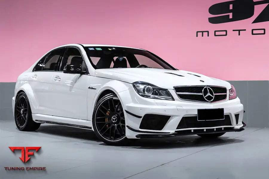 MERCEDES BENZ W464 G WAGON G63 AMG ONLY IMP PERFORMANCE VER.2 FULL BODY KIT BSD