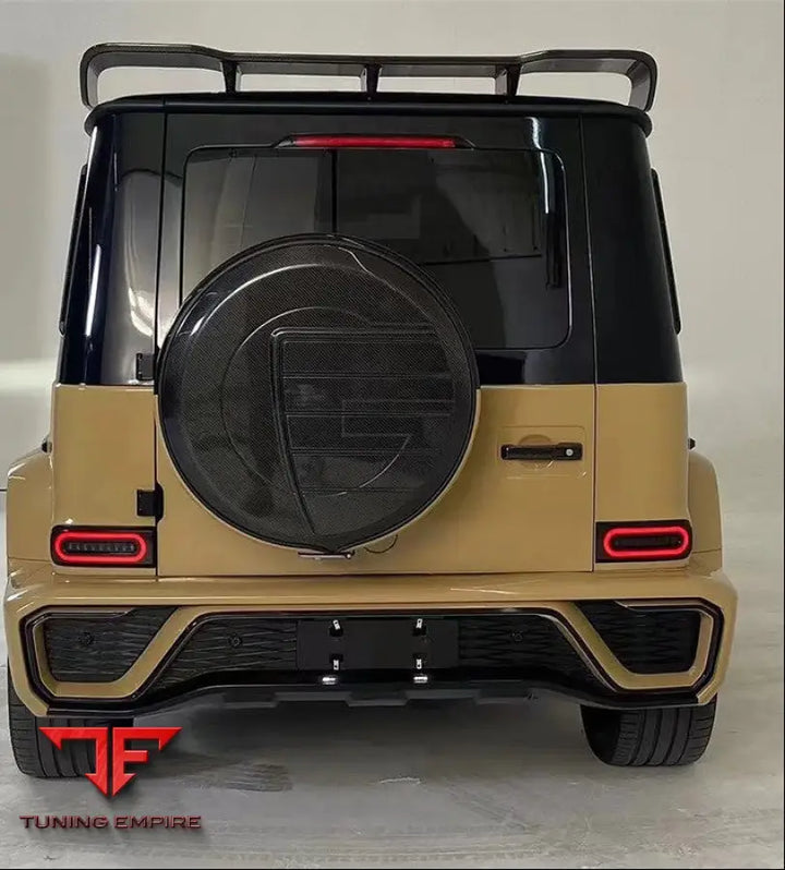 MERCEDES BENZ W464 G WAGON G900 BODY KIT 2019 + Y