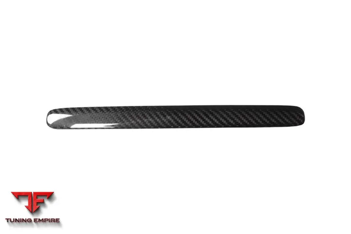 MERCEDES BENZ W464 G550 G63 AMG G-CLASS DRY CARBON FIBER CO-PILOT HANDRAIL REPLACEMENT BSD