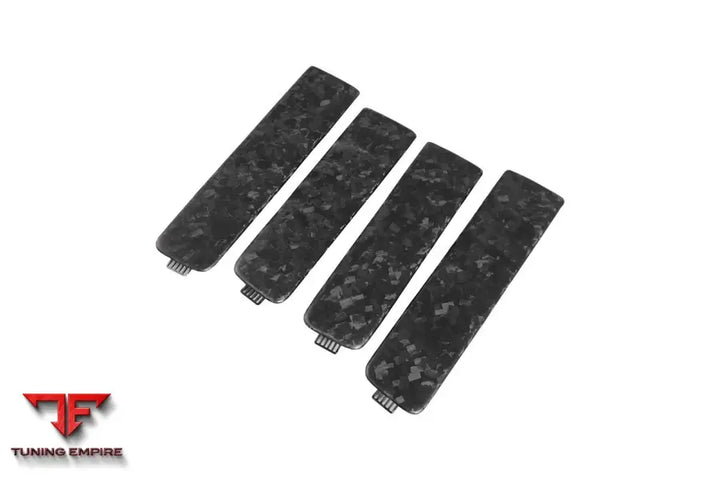 MERCEDES BENZ W464 G550 G63 AMG G-CLASS DRY CARBON FIBER DOOR PATCH REPLACEMENT BSD