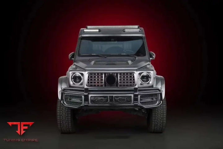 MERCEDES-BENZ W464 G63 4x4 G500 G550 2019-2022 DRY CARBON BODY KIT