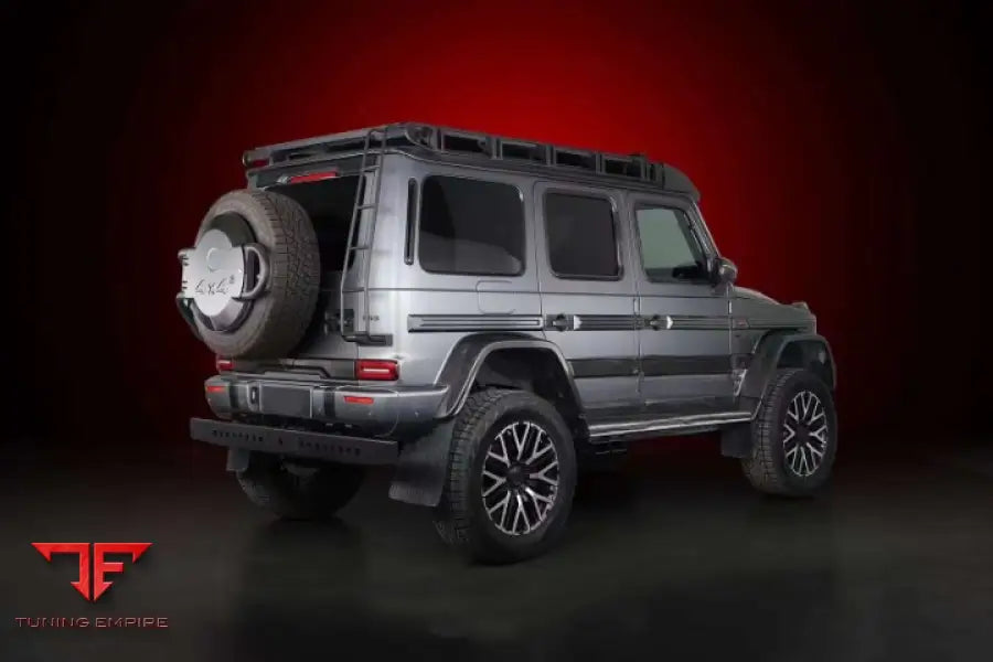 MERCEDES-BENZ W464 G63 4x4 G500 G550 2019-2022 DRY CARBON BODY KIT