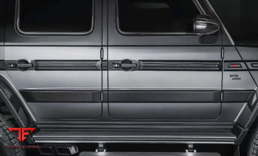 MERCEDES-BENZ W464 G63 4x4 G500 G550 2019-2022 DRY CARBON BODY KIT