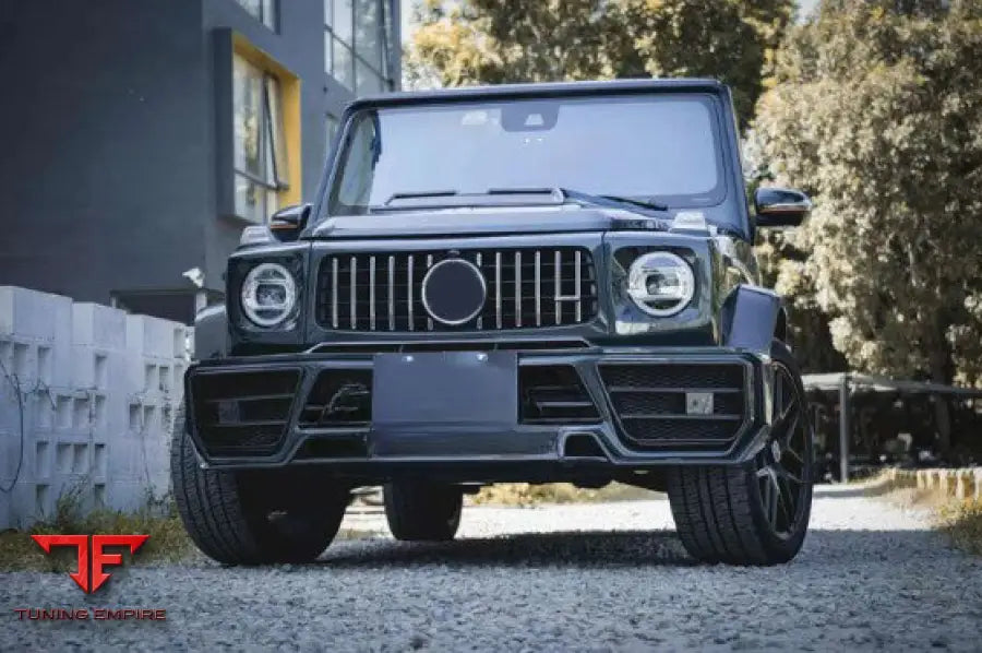 MERCEDES-BENZ W464 G63 G500 G550 2019-2022 CARBON BODY KIT