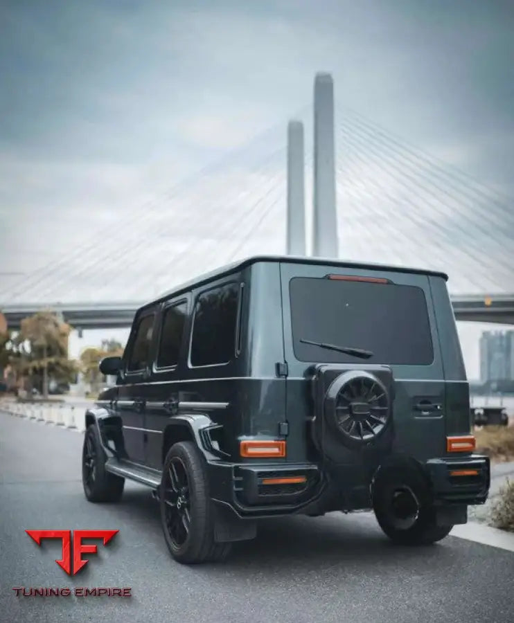 MERCEDES-BENZ W464 G63 G500 G550 2019-2022 CARBON BODY KIT