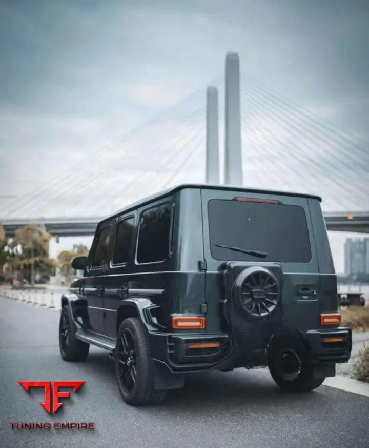 MERCEDES-BENZ W464 G63 G500 G550 2019-2022 CARBON BODY KIT