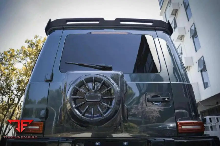 MERCEDES-BENZ W464 G63 G500 G550 2019-2022 CARBON BODY KIT