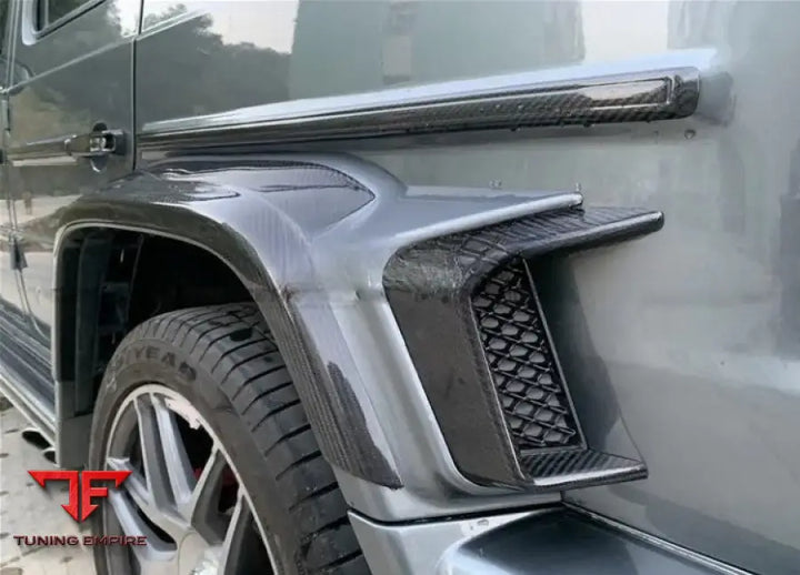 MERCEDES-BENZ W464 G63 G500 G550 2019 + CARBON BODY KIT