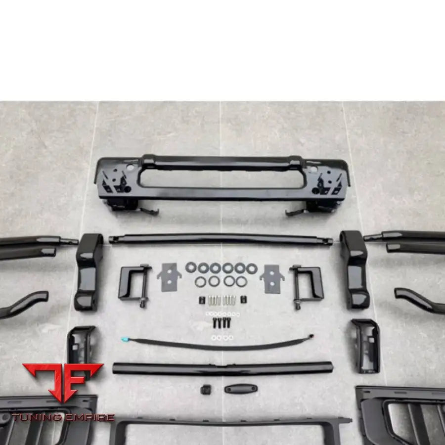 MERCEDES BENZ W464 G63 W465 AUTO CAR BUMPER GUARD