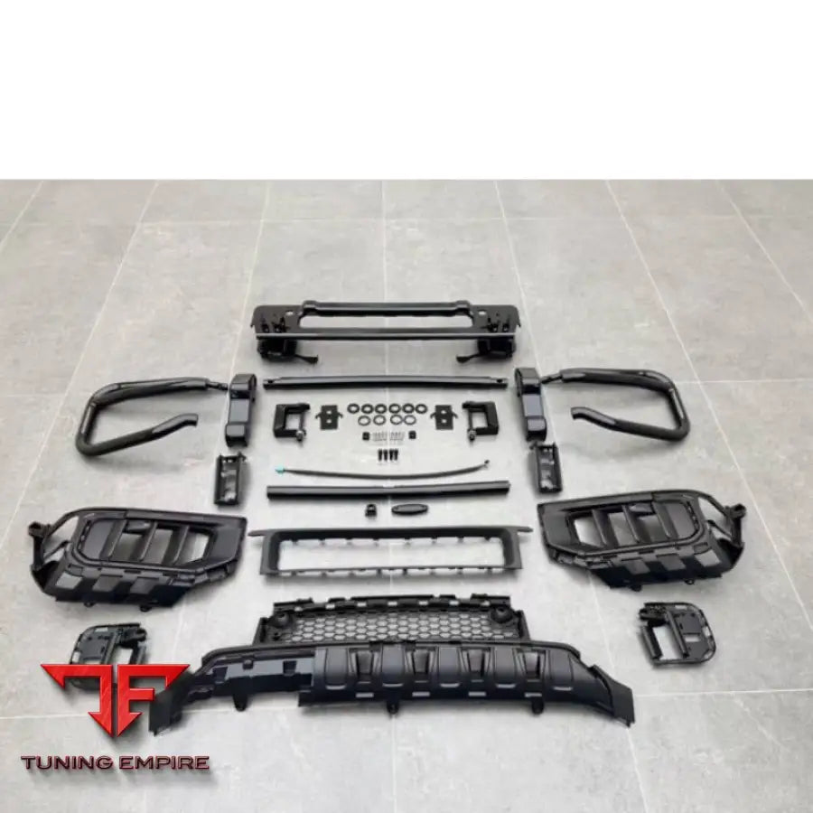 MERCEDES BENZ W464 G63 W465 AUTO CAR BUMPER GUARD