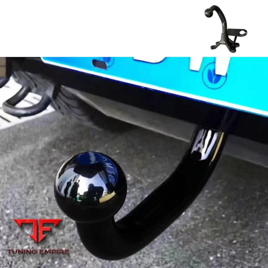 MERCEDES BENZ W464 W463 W463A TOWING HOOK MOUNTING KIT