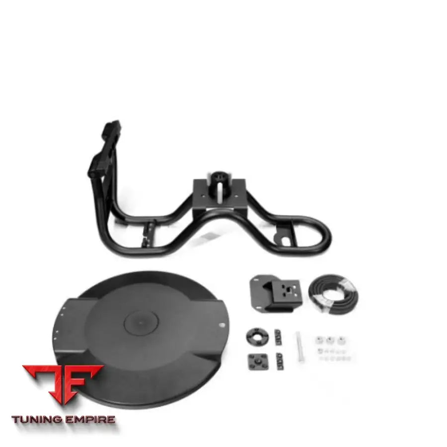 MERCEDES BENZ W464 W463 W465 G500 G63 CARBON FIBER REAR WHEEL COVER