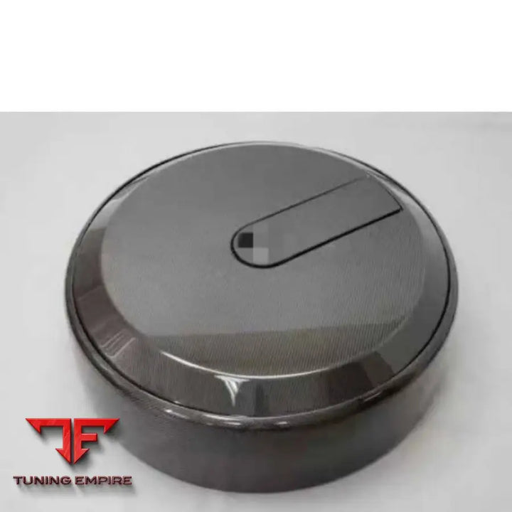 MERCEDES BENZ W464 W463 W465 G500 G63 CARBON FIBER REAR WHEEL COVER