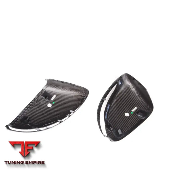 MERCEDES-BENZ W464 W463A G63 G500 G350D DRY CARBON FIBER MIRROR COVERS