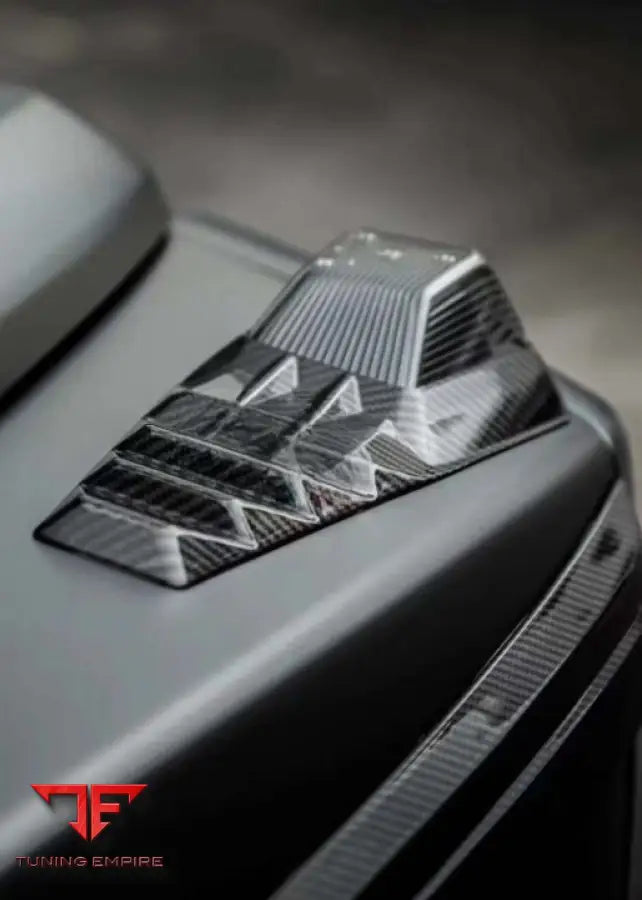 MERCEDES-BENZ W464 W463A G63 G500 G550 2018 + FULL CARBON BODY KIT