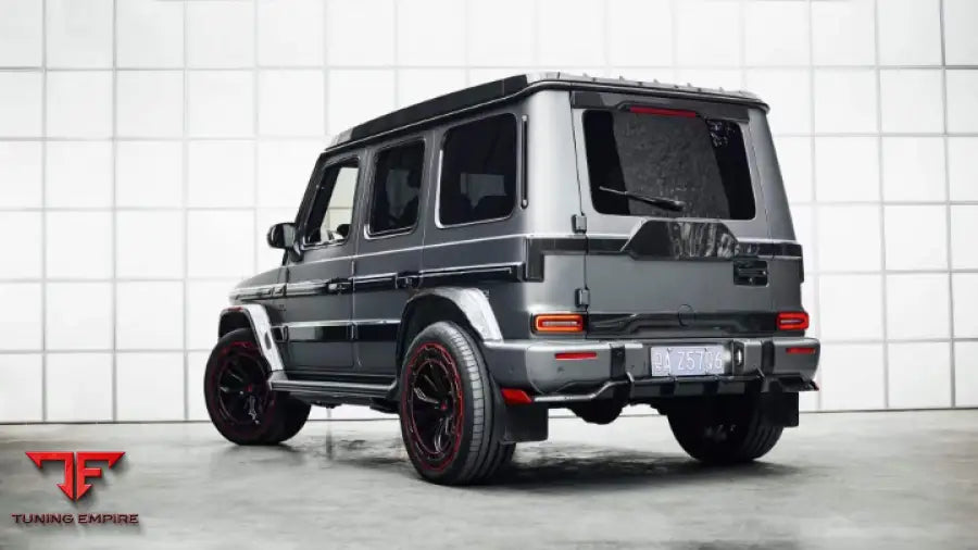 MERCEDES-BENZ W464 W463A G63 G500 G550 2018 + FULL CARBON BODY KIT