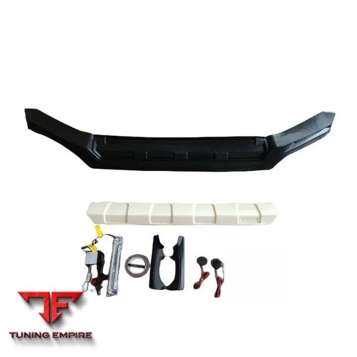 MERCEDES BENZ W464 W463A G63 PP FRONT MIDDLE LIP CAR BODY KIT