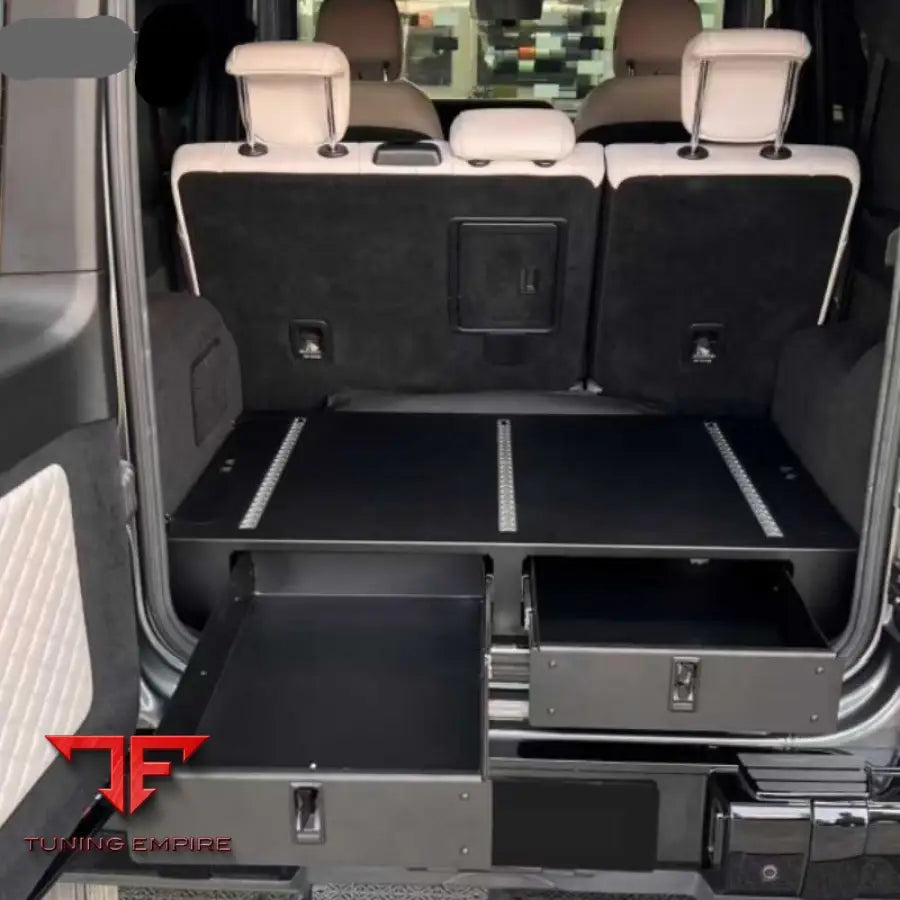 MERCEDES BENZ W464 W465 G500 G63 G400D G580 TRUNK STAINLESS STEEL