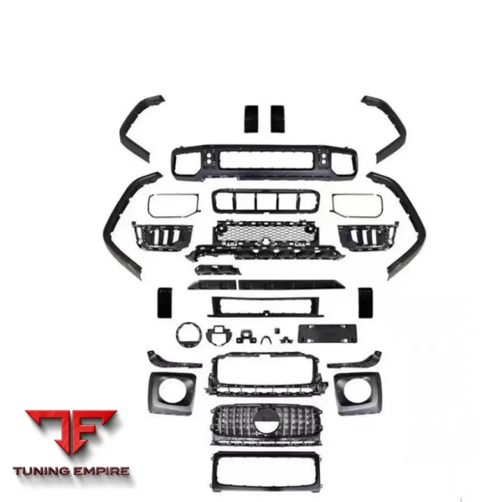 MERCEDES BENZ W465 G500 G63 BODY KIT UPGRADE TO 2025 G63