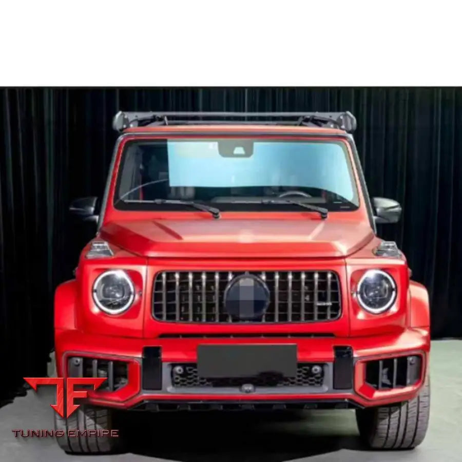 MERCEDES BENZ W465 G500 G63 BODY KIT UPGRADE TO 2025 G63