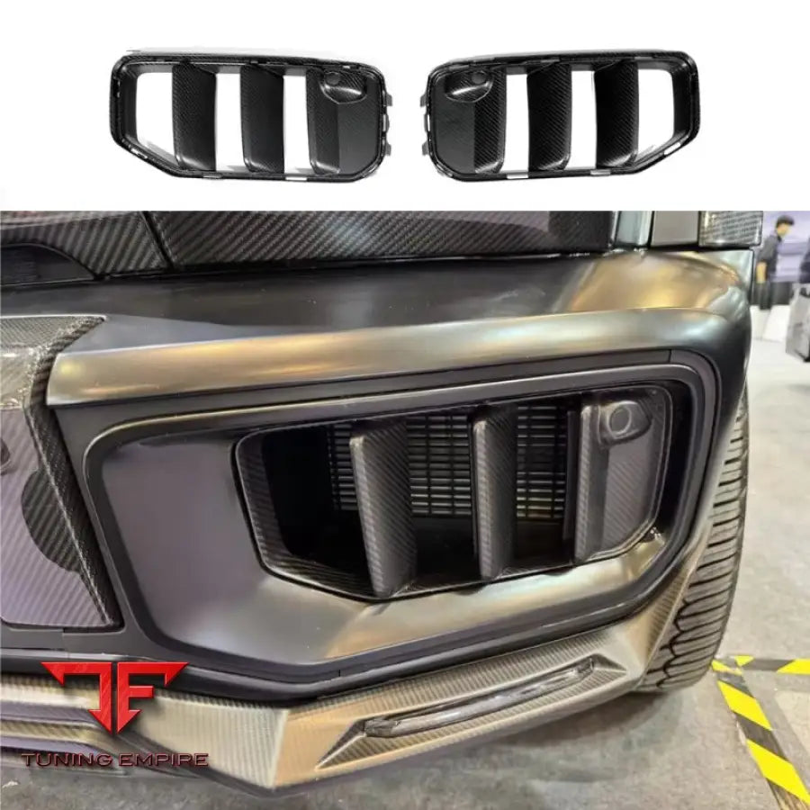 MERCEDES-BENZ W465 G63 AIR VENTS BODYKIT PARTS
