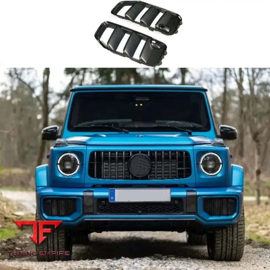 MERCEDES-BENZ W465 G63 AIR VENTS BODYKIT PARTS