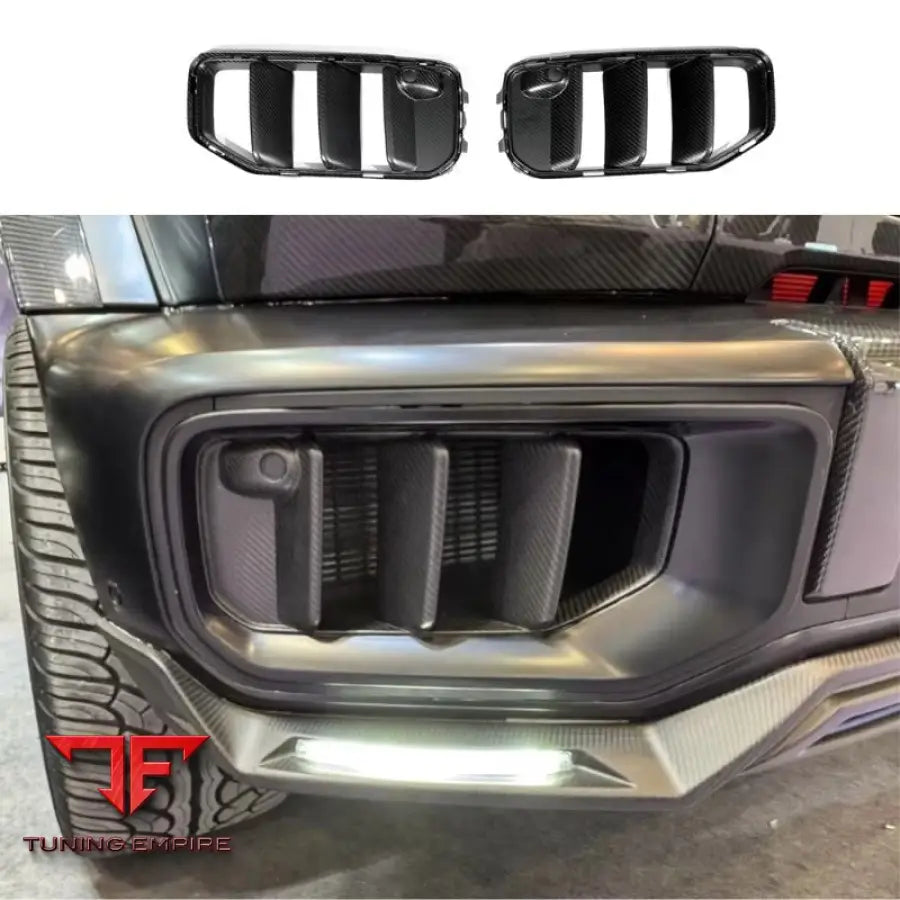 MERCEDES-BENZ W465 G63 AIR VENTS BODYKIT PARTS