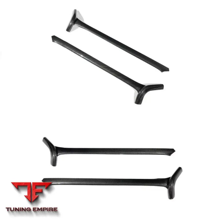 MERCEDES-BENZ W465 G63 G450D G500 FRONT EXTERIOR TRIM BUMPER