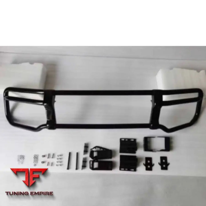 MERCEDES BENZ W465 G63 G500 STAINLESS STEEL BUMPER GUARD BAR