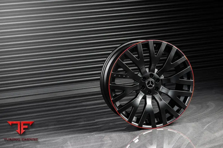 MERCEDES BENZ X-CLASS KAHN ALLOY WHEELS
