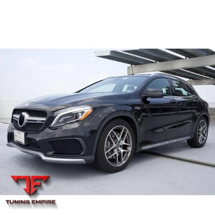 MERCEDES-BENZ X156 TO GLA45 UPGRADE CAR BUMPERS