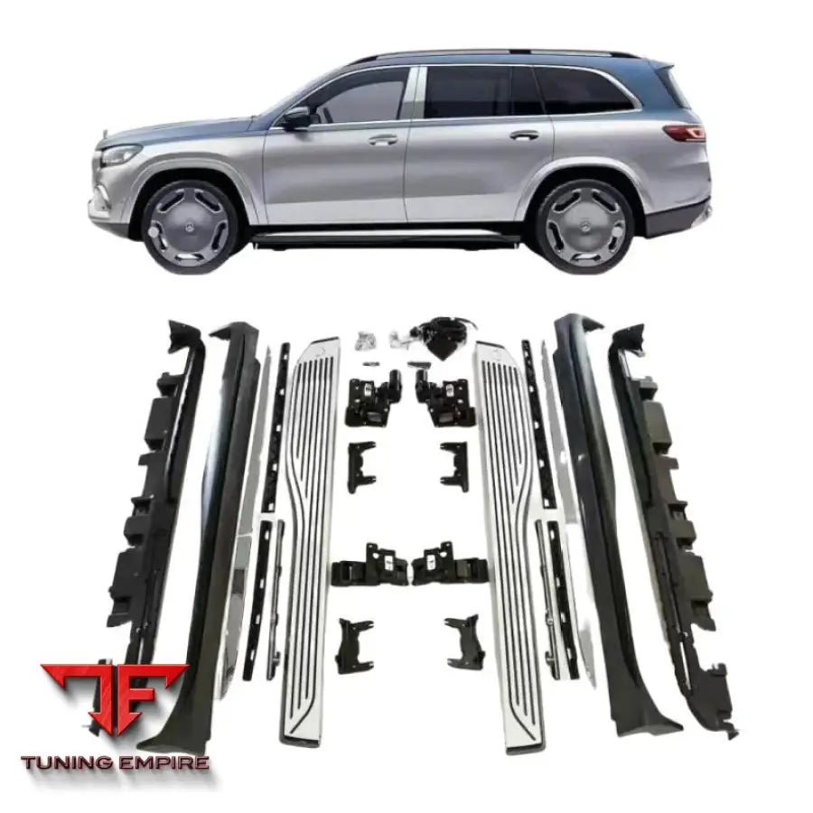 MERCEDES-BENZ X167 MBH STYLE ELECTRIC AUTO CAR BUMPER